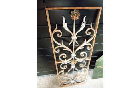 DECORATION FERRONNERIE