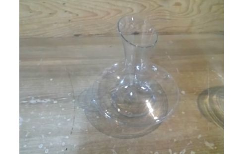 CARAFE A DECANTER