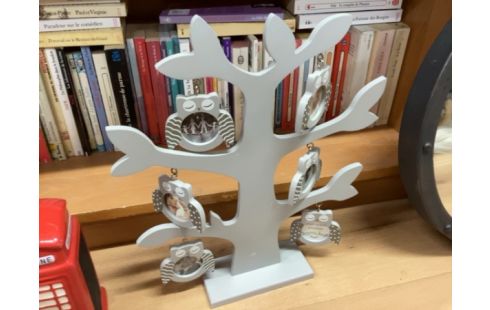 DECORATION ARBRE PHOTO