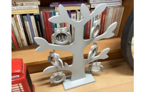 DECORATION ARBRE PHOTO