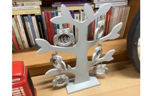 DECORATION ARBRE PHOTO