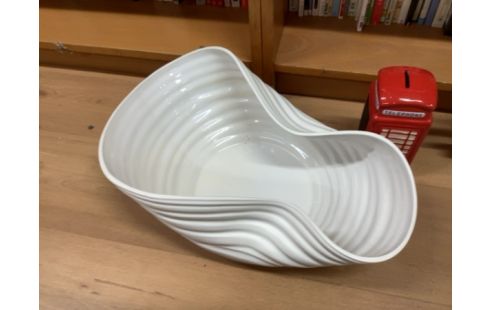 SALADIER BLANC MODERNE