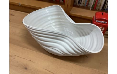 SALADIER BLANC MODERNE