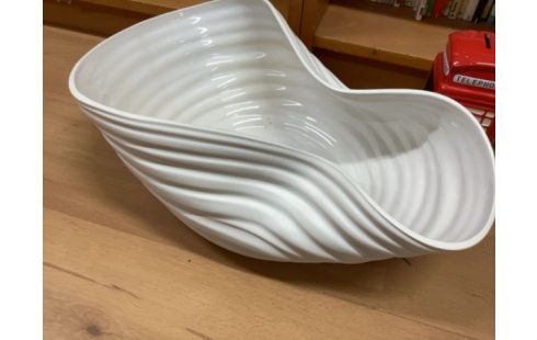 SALADIER BLANC MODERNE