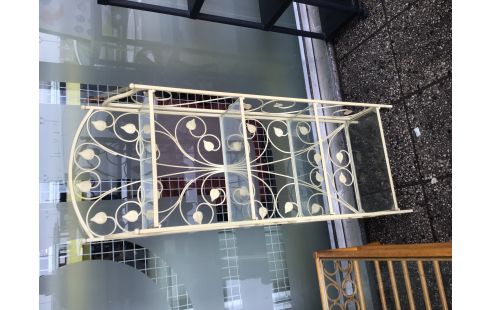 ETAGERE OUVERTE METAL