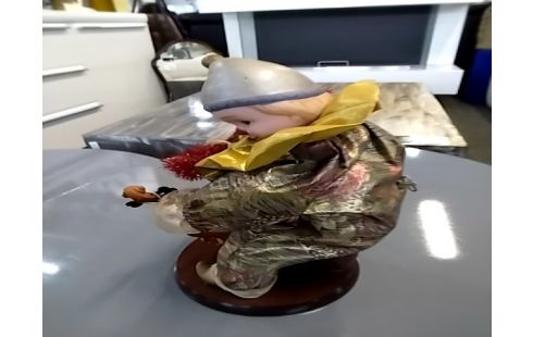 CLOWN AUTOMATE MUSICAL