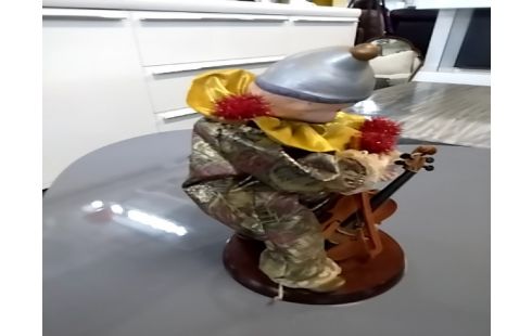 CLOWN AUTOMATE MUSICAL