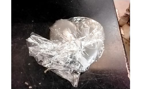 BOUGIE FORME DE CŒUR