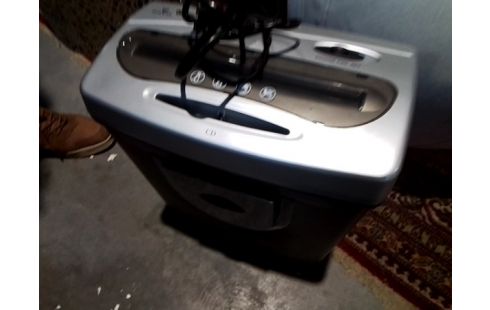 BROYEUR DE DOCUMENTS PAVO