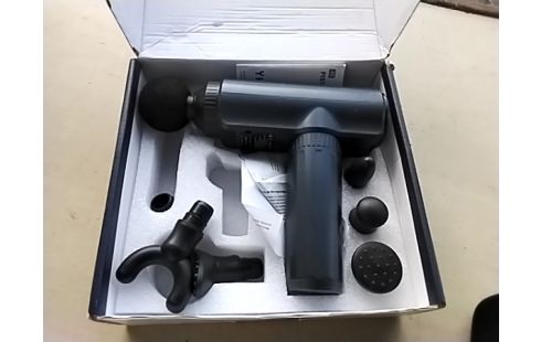 APPAREIL DE MASSAGE +CARTON