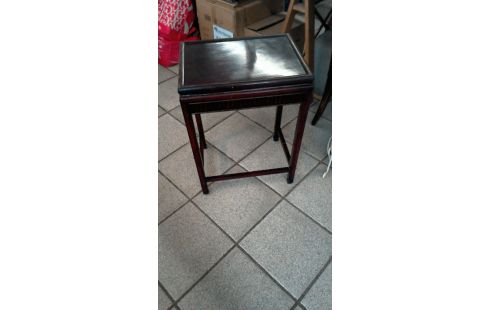 TABLE D'APPOINT BOIS