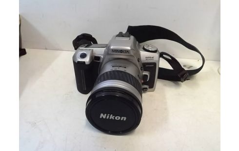 APPAREIL PHOTO MINOLTA 505SI SUPER