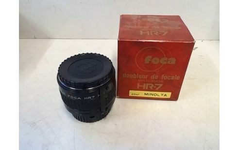 DOUBLEUR FOCA HR7 MX