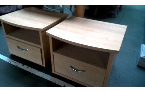 NACHTTISCH 1 SCHUBLADE LOOK DAS STÜCK