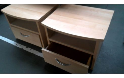 NACHTTISCH 1 SCHUBLADE LOOK DAS STÜCK