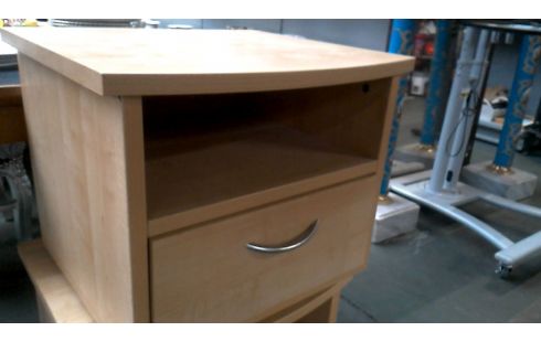 NACHTTISCH 1 SCHUBLADE LOOK DAS STÜCK