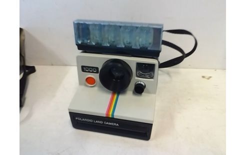 POLAROID LAND CAMERA 1000