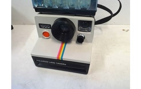 POLAROID LAND CAMERA 1000