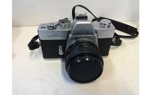 APPAREIL PHOTO MINOLTA SRT 101B