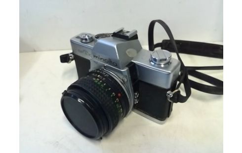 APPAREIL PHOTO MINOLTA SRT 101B