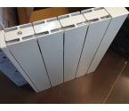 RADIATEUR ALUMINIUM COEUR CHAUFFE CERAMIQUE 1000W