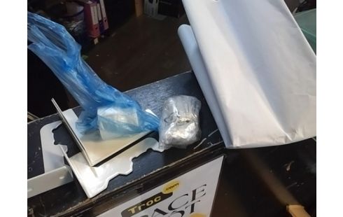 RADIATEUR ALUMINIUM COEUR CHAUFFE CERAMIQUE 1000W