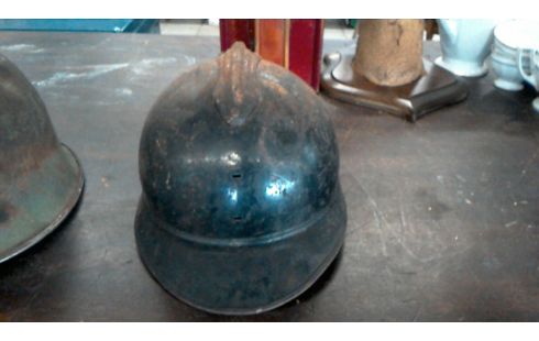 CASQUE 14-18 EN L'ETAT