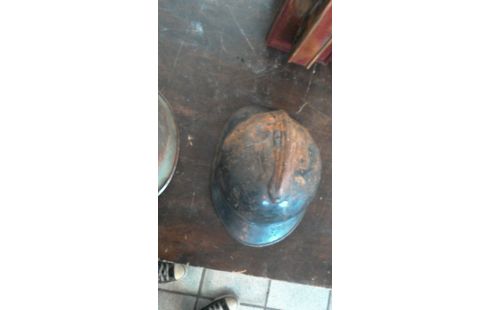 CASQUE 14-18 EN L'ETAT