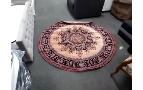 TAPIS ROND DIAMÈTRE 160 CM