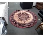 TAPIS ROND DIAMÈTRE 160 CM