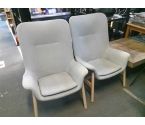 FAUTEUIL VEBDO IKEA VERT CLAIR