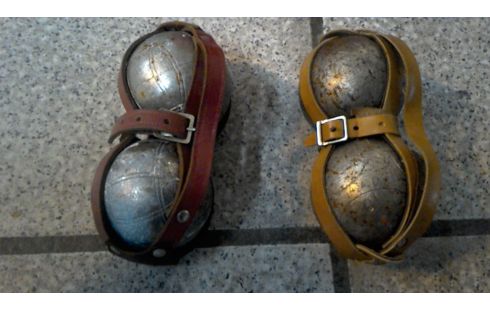 BOULES LA PAIRE EN  L'ETAT