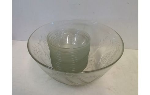 SALADIER + COUPELLES