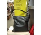 SAC A MAIN CUIR NOIR GERARD DAREL