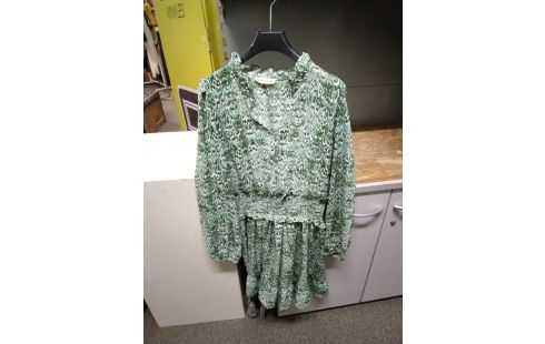 ROBE PEACE AND LOVE TS/M