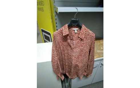 CHEMISE H&M PANTHERE TS