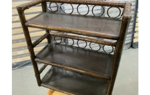 ETAGERE ROTIN