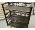 ETAGERE ROTIN