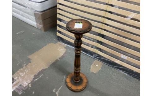 SELLETTE PIED TOURNE