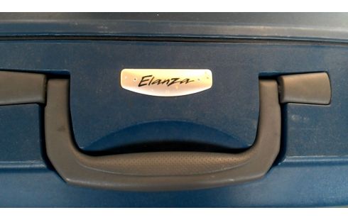 MALLE COFFRE BLEUE PVC, , MOBILE