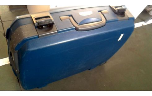 MALLE COFFRE BLEUE PVC, , MOBILE