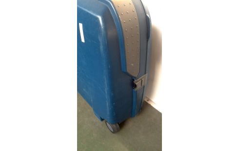 MALLE COFFRE BLEUE PVC, , MOBILE