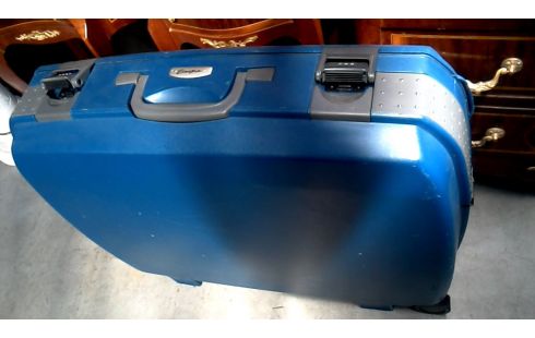 MALLE COFFRE BLEUE PVC, , MOBILE