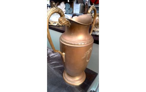 VASE KUPFER