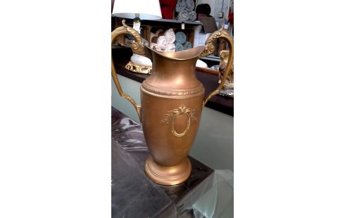 VASE KUPFER