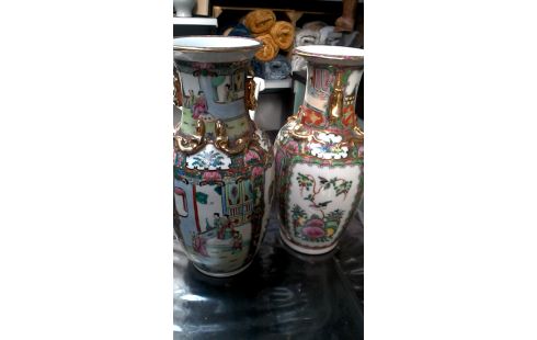 VAAS CHINEES LOT VAN 2