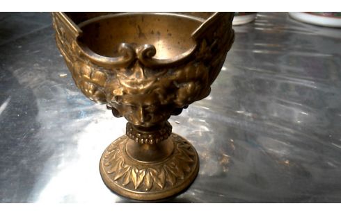 SCHALE 2 KLEINER BRONZE ALT