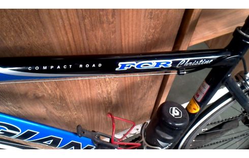 FIETS GIANT FCR BLAUW
