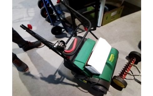 SCARIFICATEUR ELECTRIQUE TRIMMA
