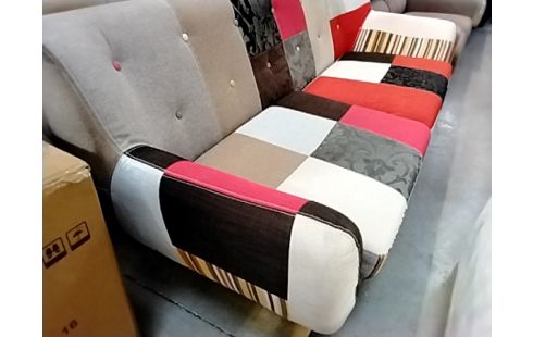 BANQUETTE MODERNE STYLE SCANDINAVE